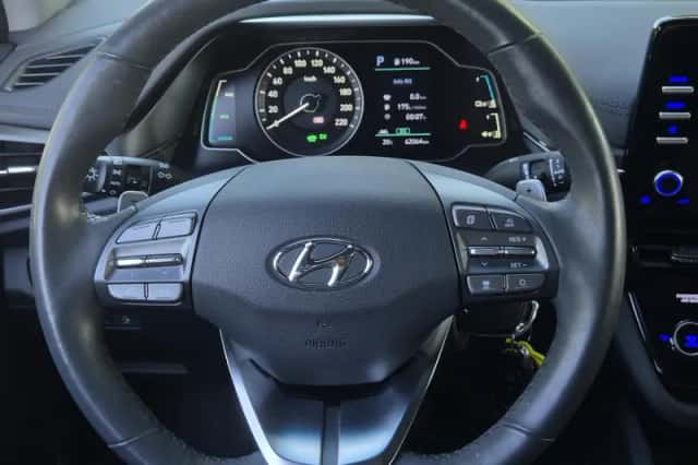 Hyundai Ioniq (2021) thumbnail 11