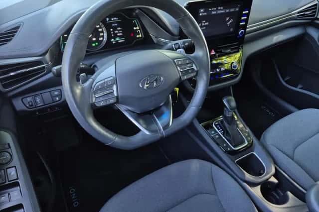 Hyundai Ioniq (2021) thumbnail 14