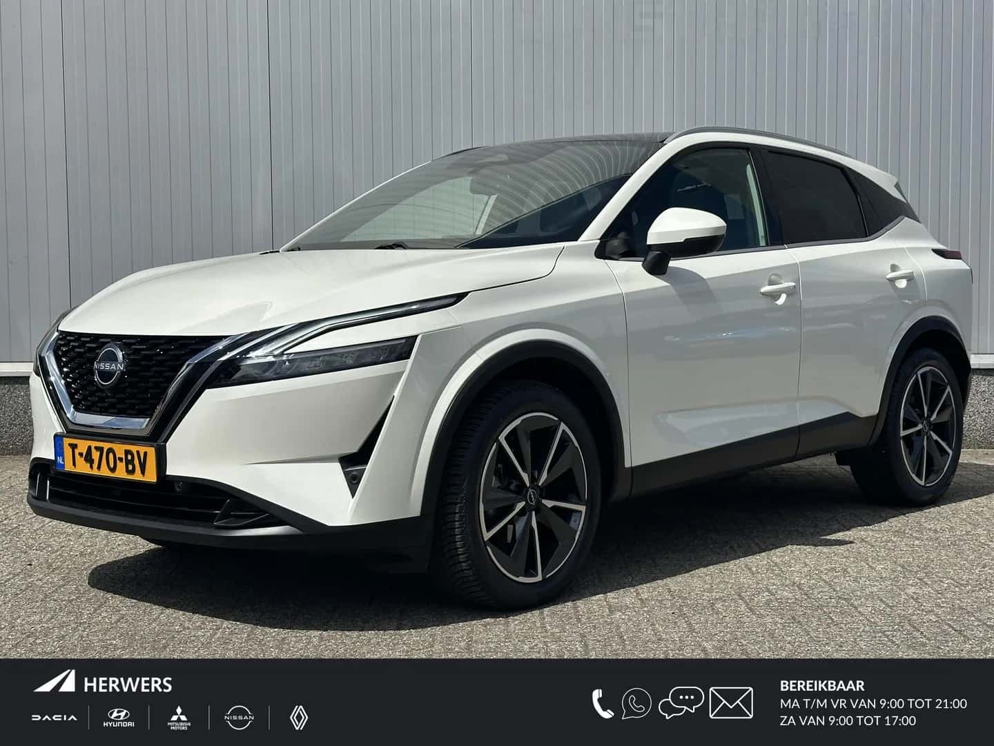 Nissan Qashqai (2023) — foto 1
