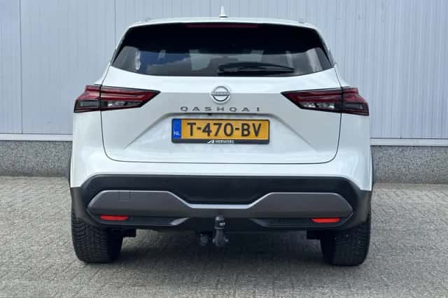 Nissan Qashqai (2023) thumbnail 23
