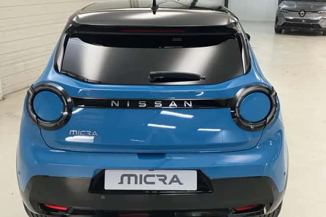 Nissan Micra (2026) thumbnail 6