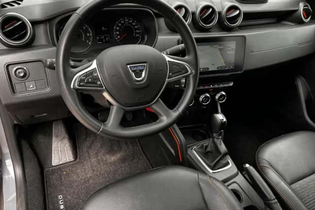 Dacia Duster (2022) thumbnail 16