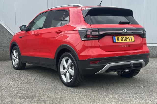 Volkswagen T-Cross (2021) thumbnail 16