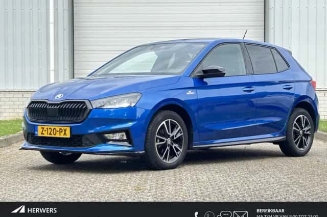 Škoda Fabia (2024)