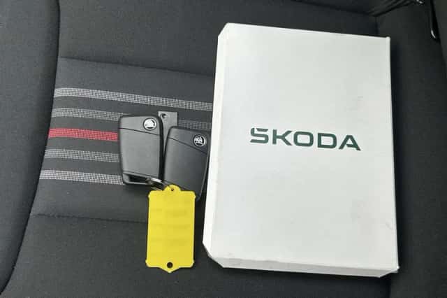 Škoda Fabia (2024) thumbnail 8