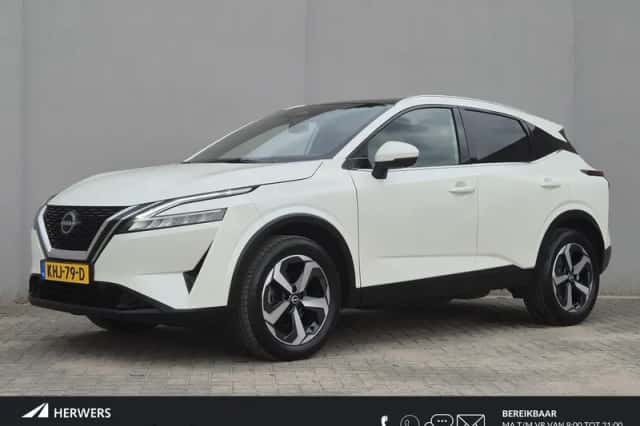 Nissan Qashqai (2024)