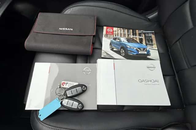 Nissan Qashqai (2021) thumbnail 5