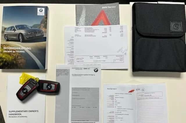 BMW 3-Serie (2018) thumbnail 4
