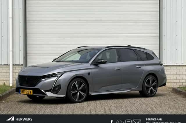 Peugeot 308 (2025)
