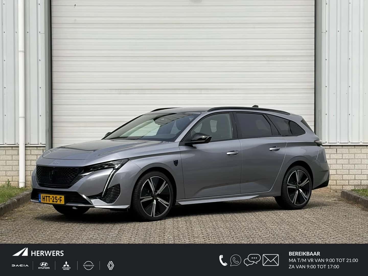 Peugeot 308 (2025) — foto 1