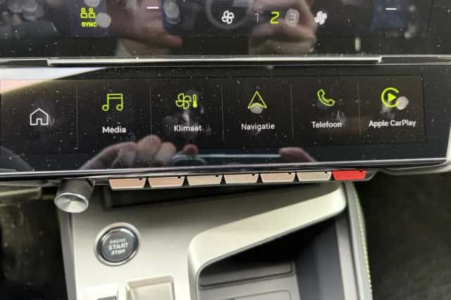 Peugeot 308 (2025) thumbnail 14