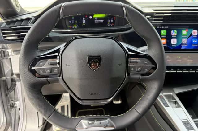Peugeot 308 (2025) thumbnail 15