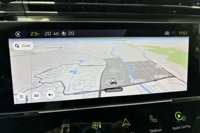 Peugeot 308 (2025) thumbnail 18