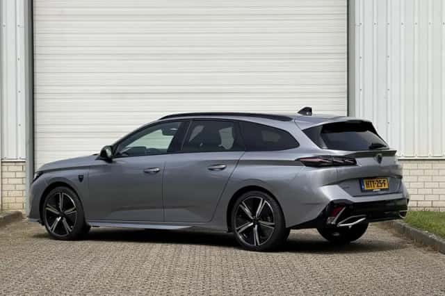 Peugeot 308 (2025) thumbnail 20