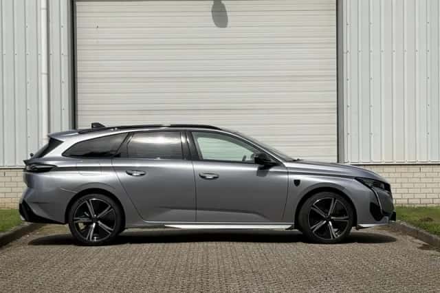 Peugeot 308 (2025) thumbnail 21