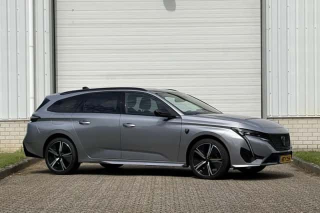 Peugeot 308 (2025) thumbnail 22