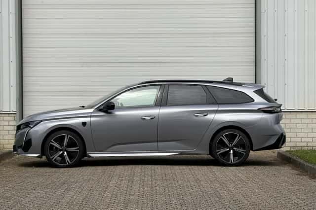 Peugeot 308 (2025) thumbnail 30