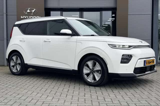 Kia Soul EV (2020) thumbnail 10