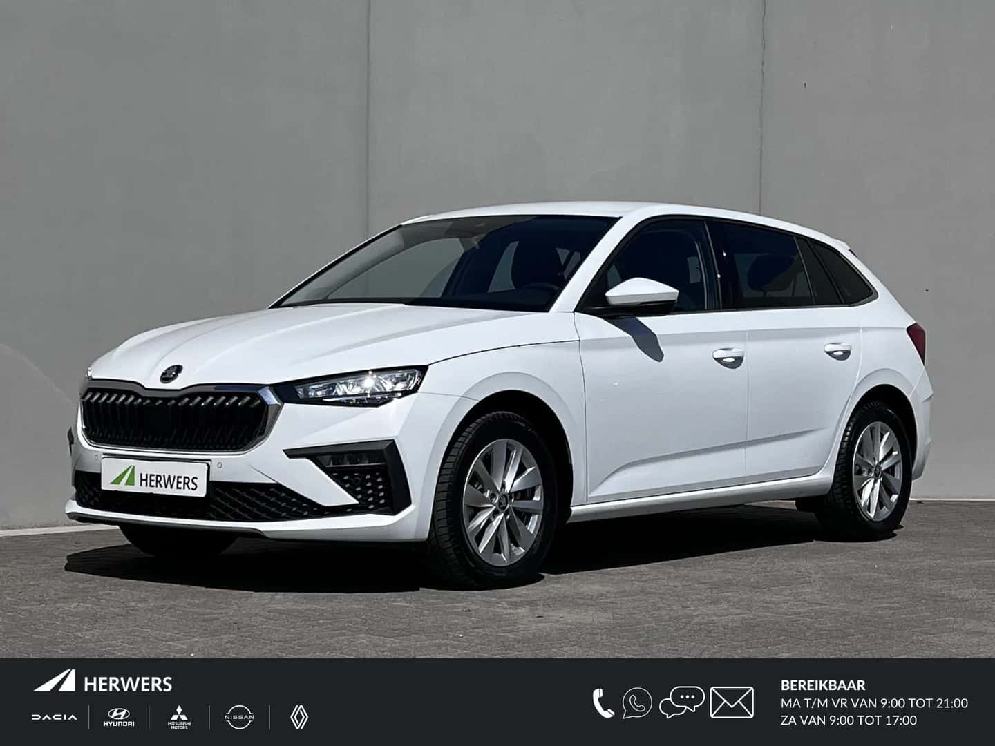 Škoda Scala (2025) — foto 1