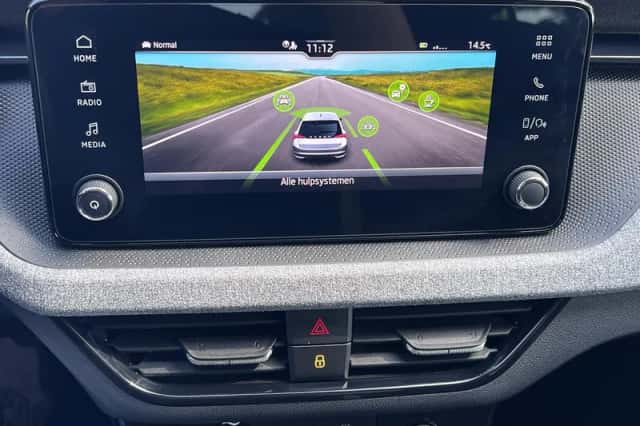 Škoda Scala (2025) thumbnail 25