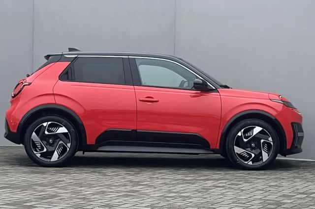 Nissan Micra (2026) thumbnail 13
