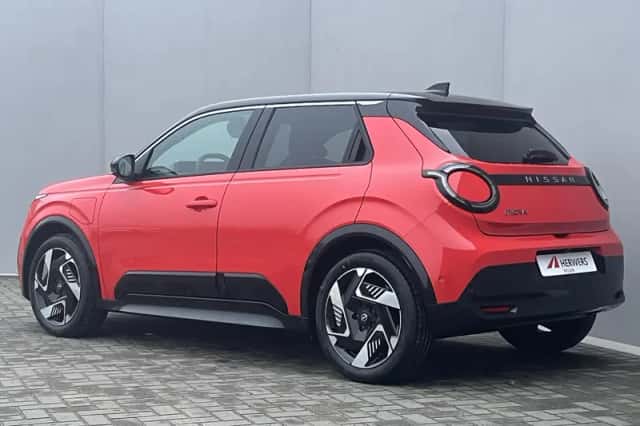 Nissan Micra (2026) thumbnail 15