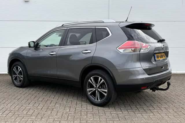Nissan X-Trail (2017) thumbnail 19