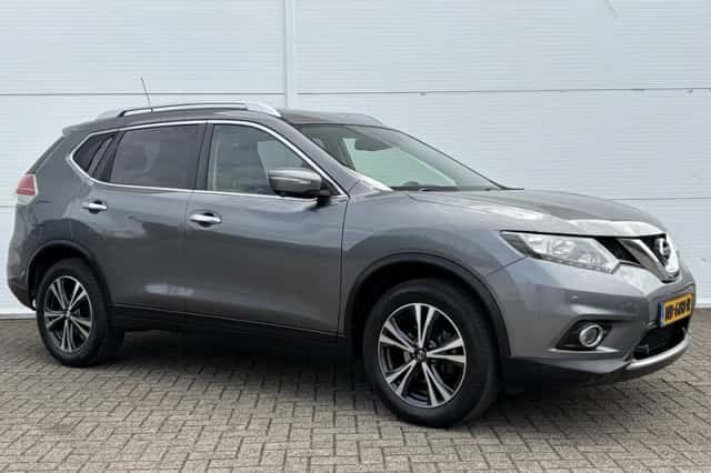 Nissan X-Trail (2017) thumbnail 21