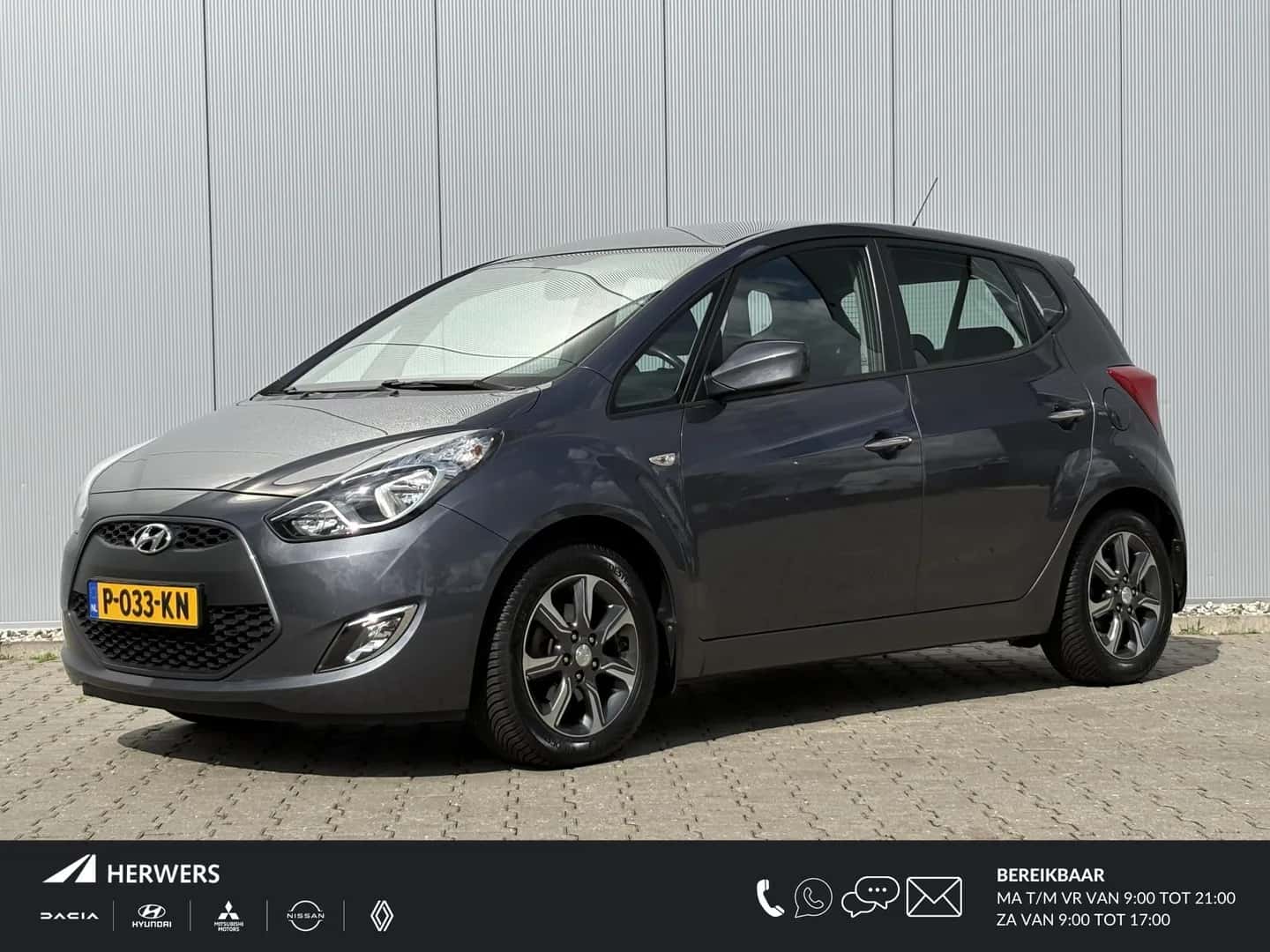 Hyundai ix20 (2019) — foto 1