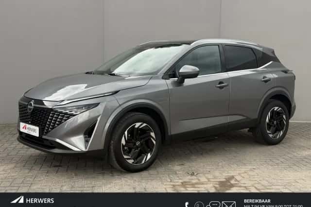 Nissan Qashqai (2025)