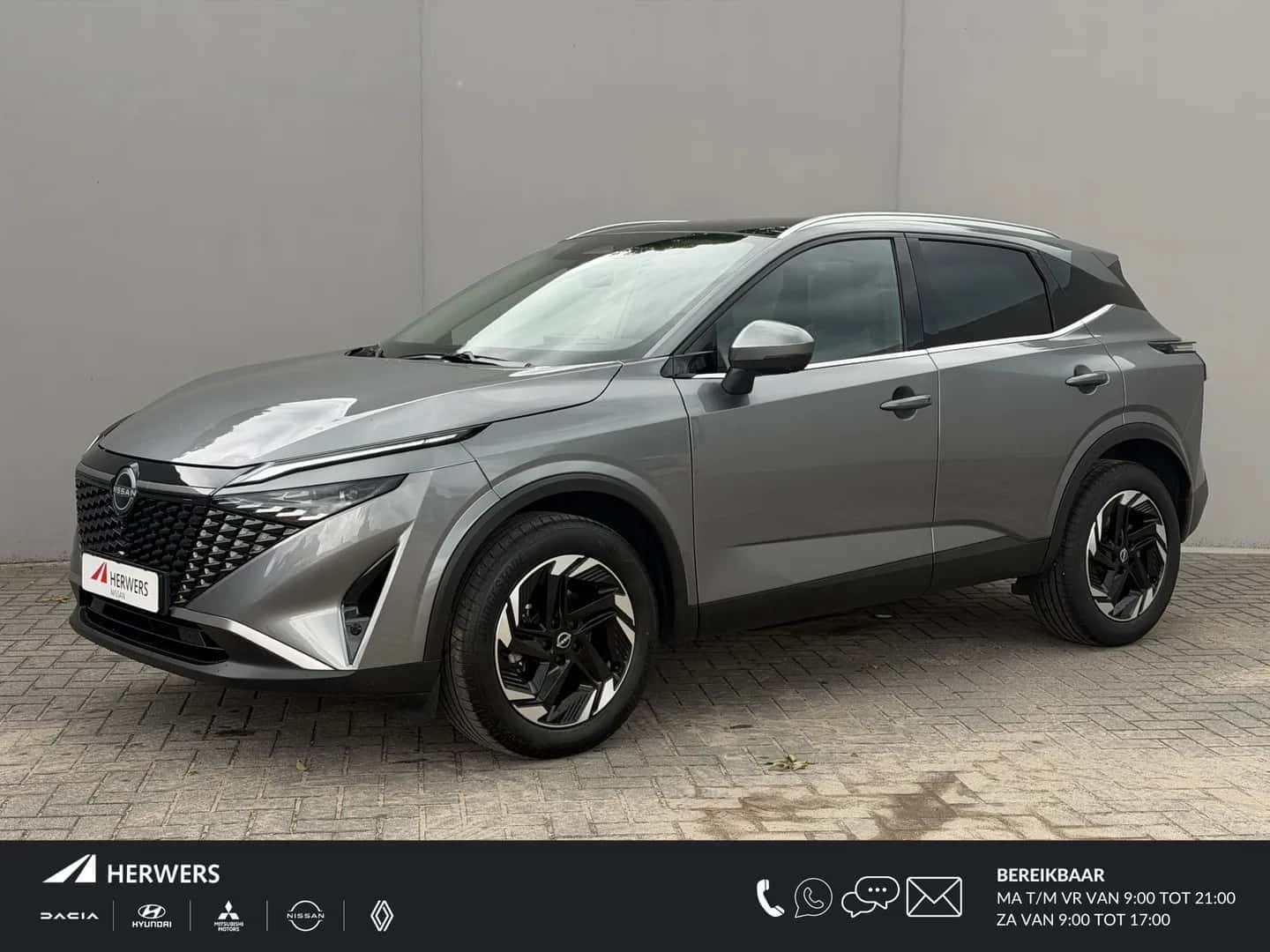 Nissan Qashqai (2025) — foto 1