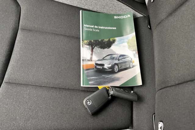 Škoda Scala (2025) thumbnail 7