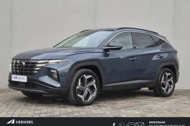 Hyundai Tucson (2022)