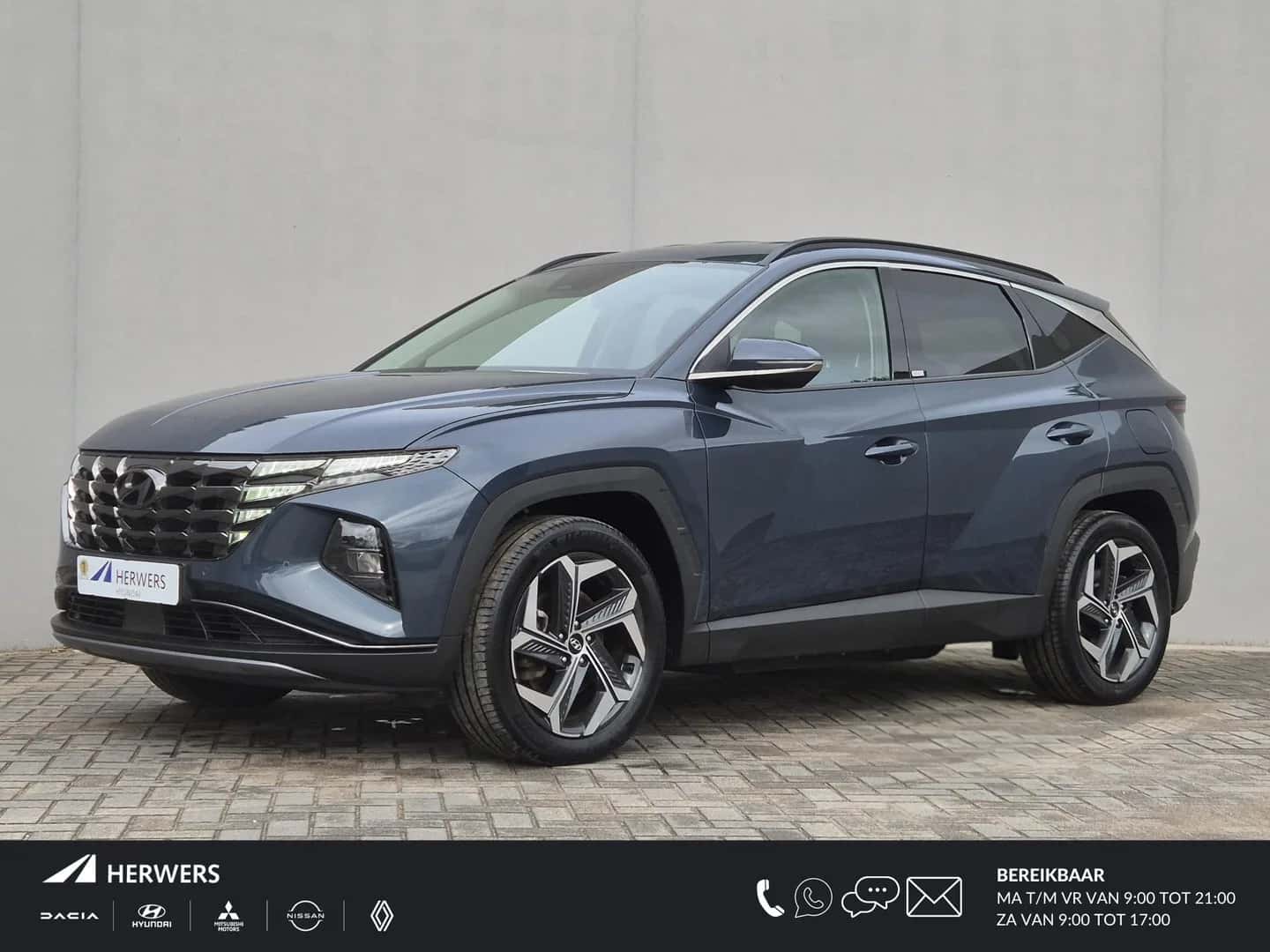 Hyundai Tucson (2022) — foto 1