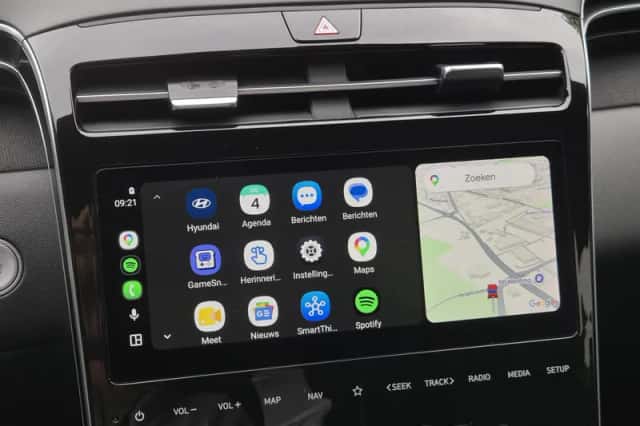 Hyundai Tucson (2022) thumbnail 19