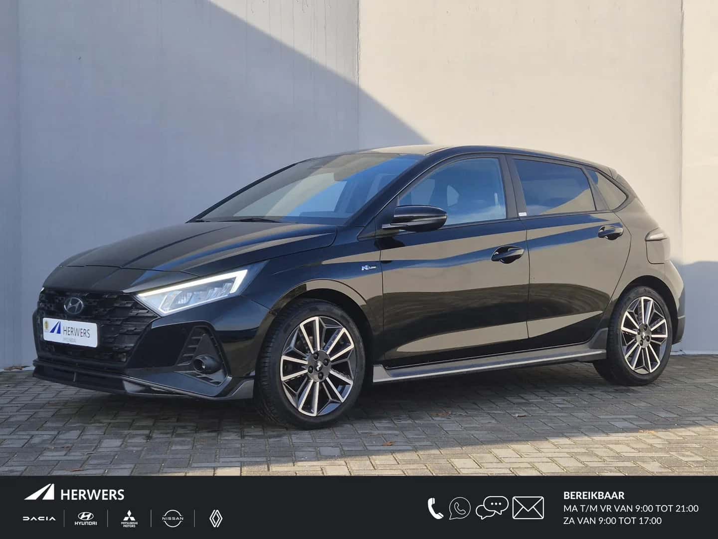 Hyundai i20 (2021) — foto 1