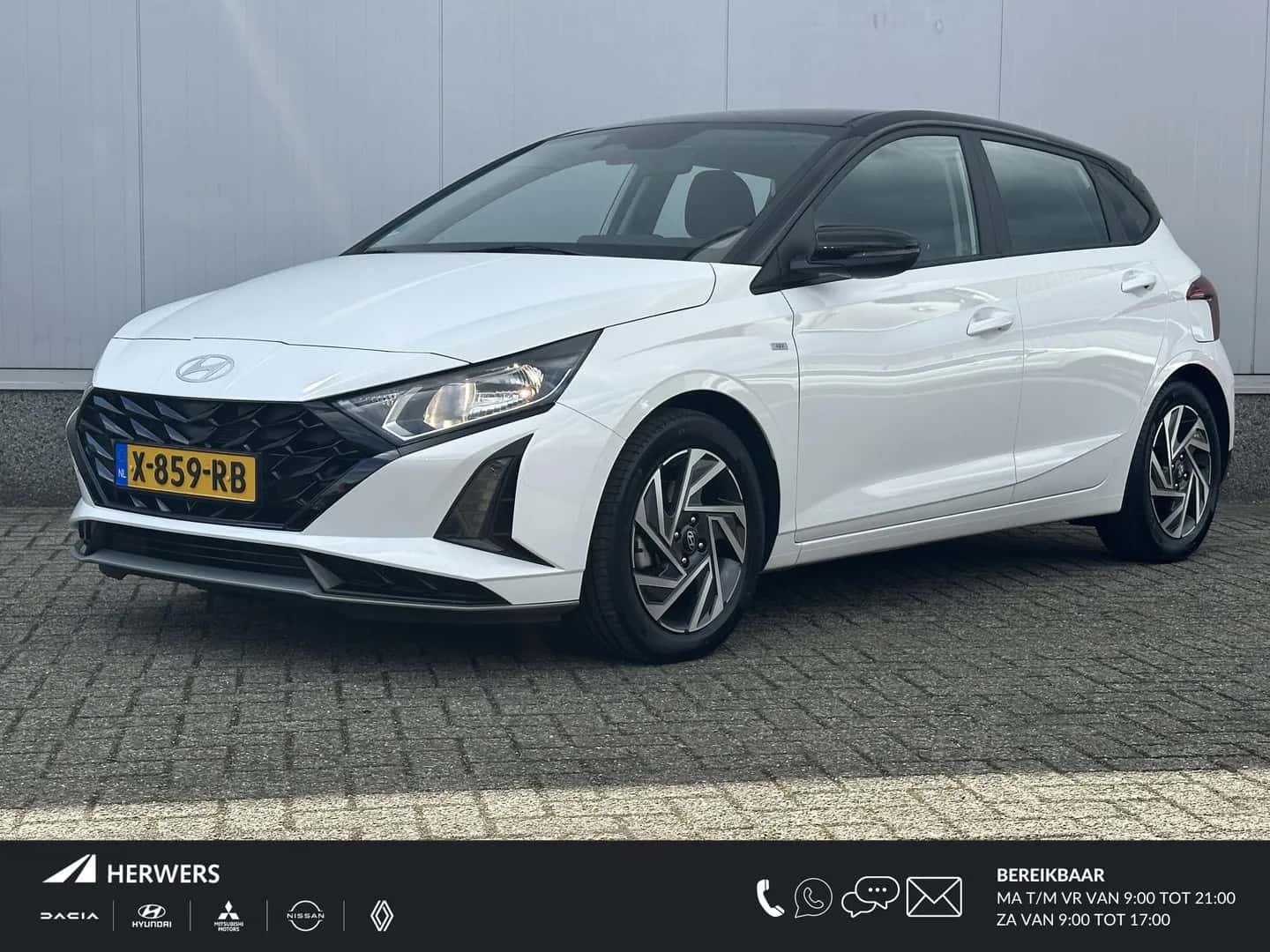 Hyundai i20 (2024) — foto 1