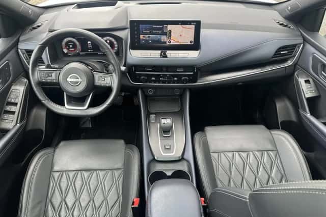 Nissan Qashqai (2023) thumbnail 2