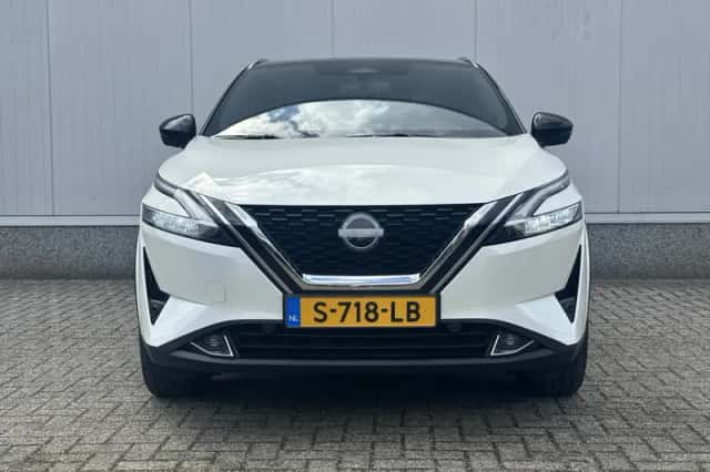 Nissan Qashqai (2023) thumbnail 47