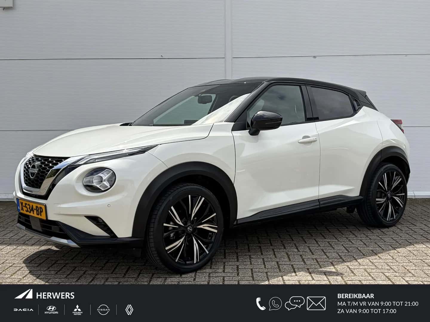 Nissan Juke (2023) — foto 1