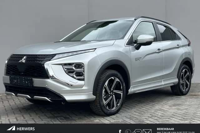 Mitsubishi Eclipse Cross (2025)