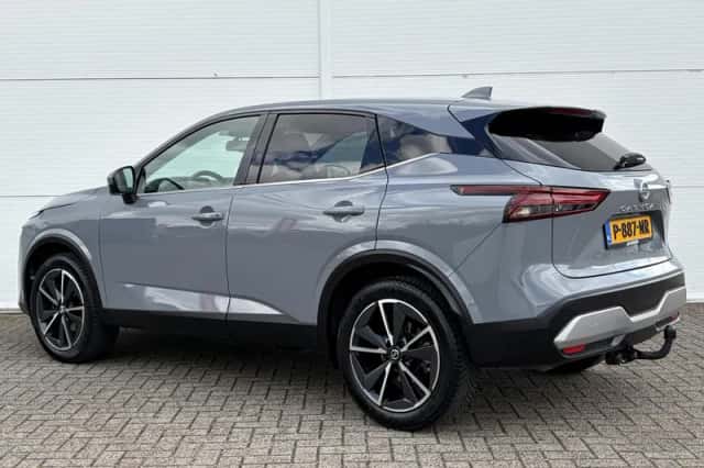 Nissan Qashqai (2022) thumbnail 18