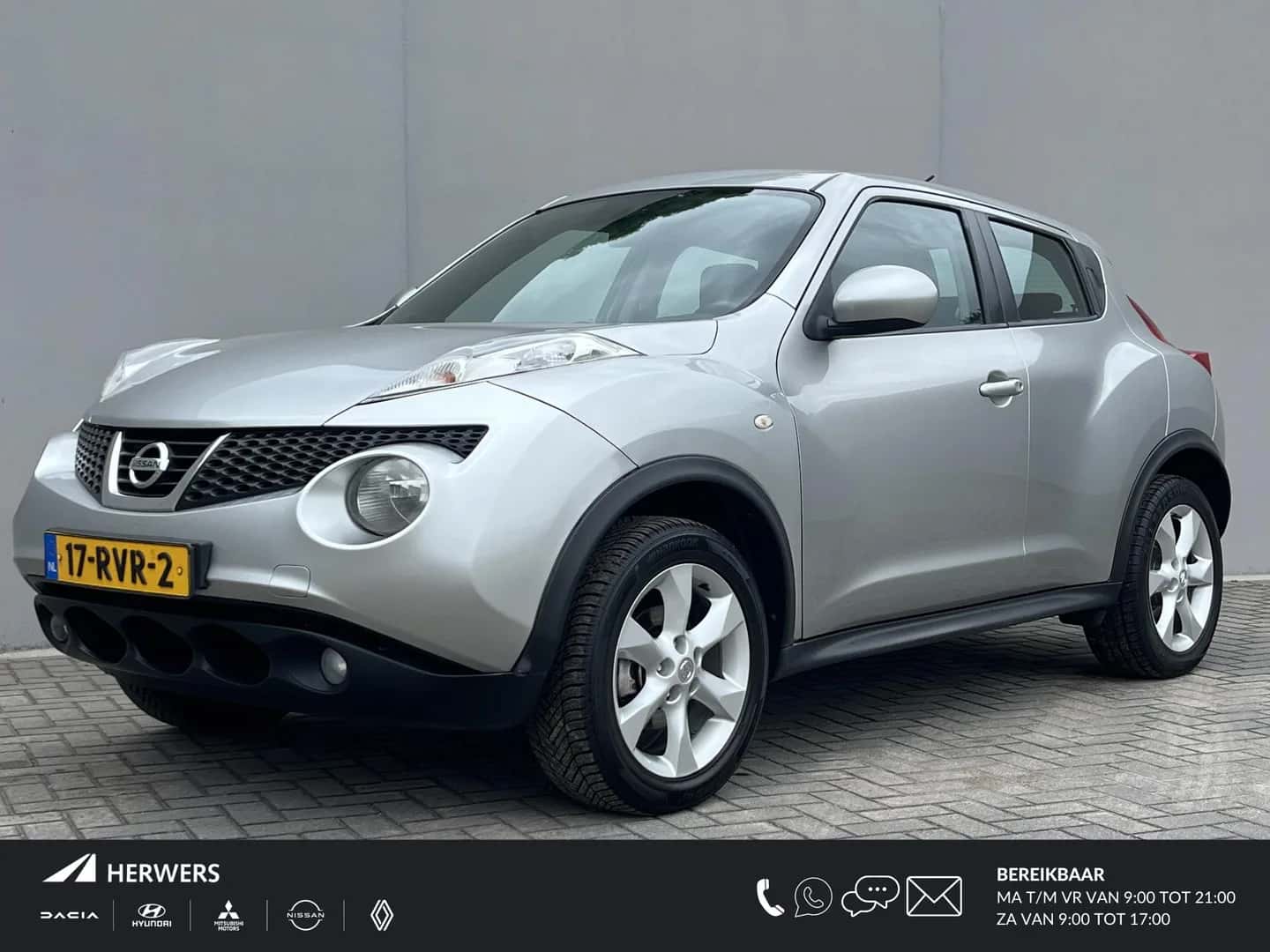 Nissan Juke (2011) — foto 1