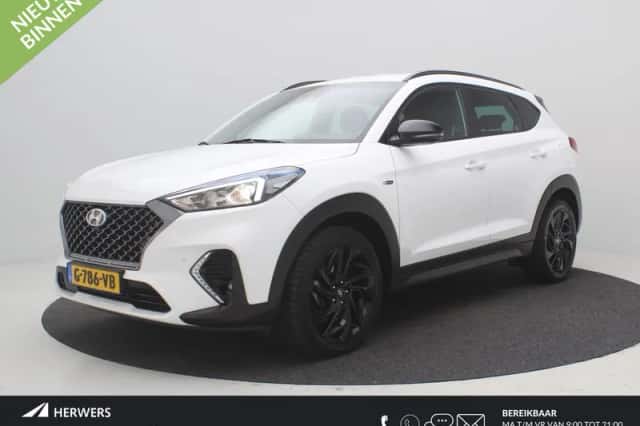 Hyundai Tucson (2019)