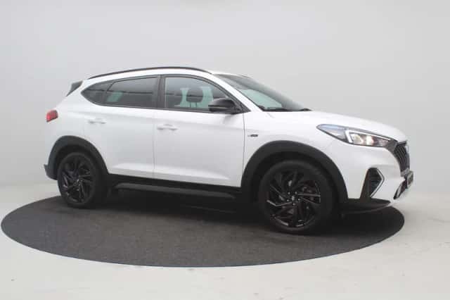 Hyundai Tucson (2019) thumbnail 12