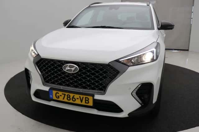 Hyundai Tucson (2019) thumbnail 15