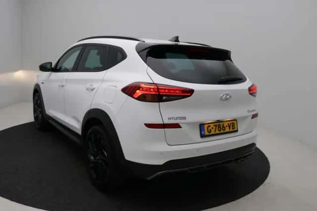 Hyundai Tucson (2019) thumbnail 16