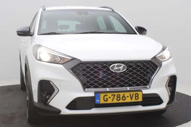 Hyundai Tucson (2019) thumbnail 19