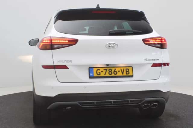 Hyundai Tucson (2019) thumbnail 20