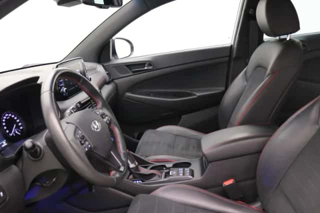 Hyundai Tucson (2019) thumbnail 4